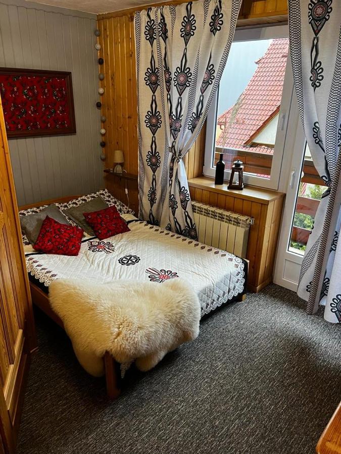 Kwatera prywatna U Danki Bukowina Tatrzańska